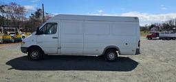2005 Dodge/Freightliner Sprinter 2500 Van