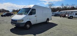 2005 Dodge/Freightliner Sprinter 2500 Van
