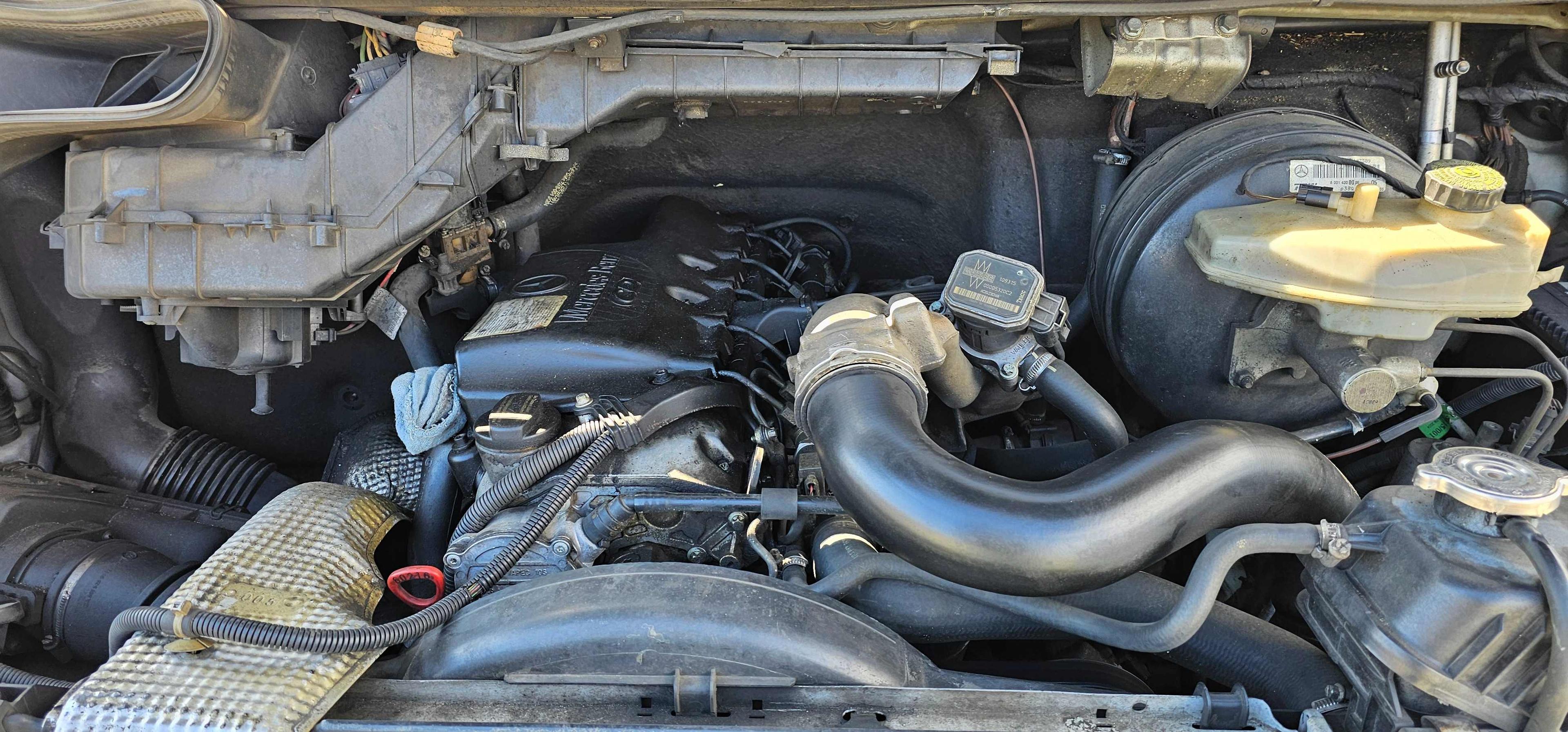 2005 Dodge/Freightliner Sprinter 2500 Van