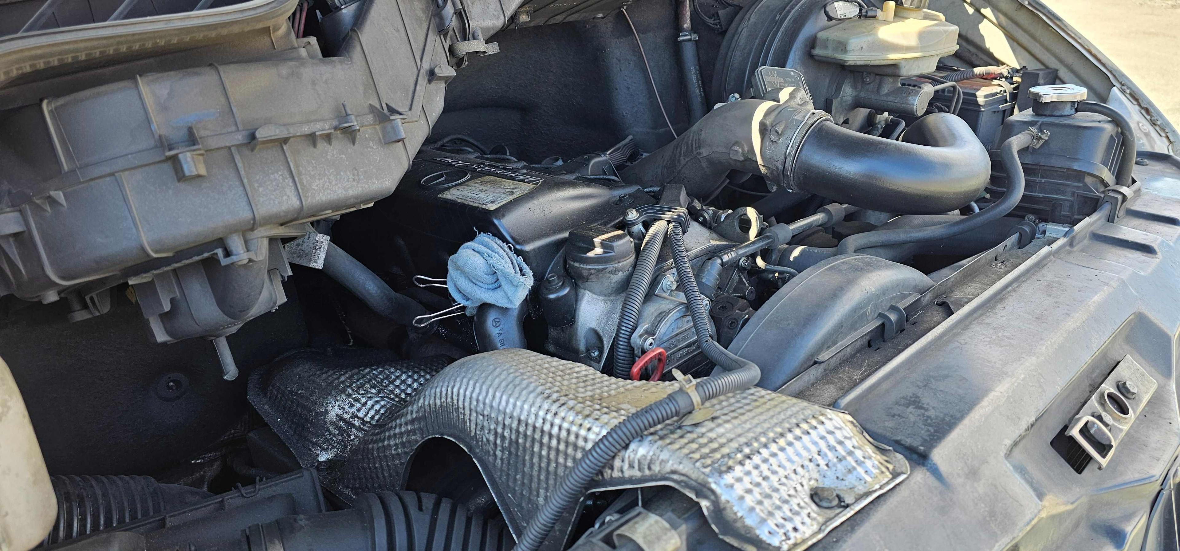 2005 Dodge/Freightliner Sprinter 2500 Van