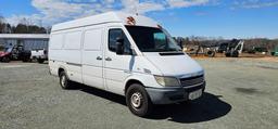 2005 Dodge/Freightliner Sprinter 2500 Van