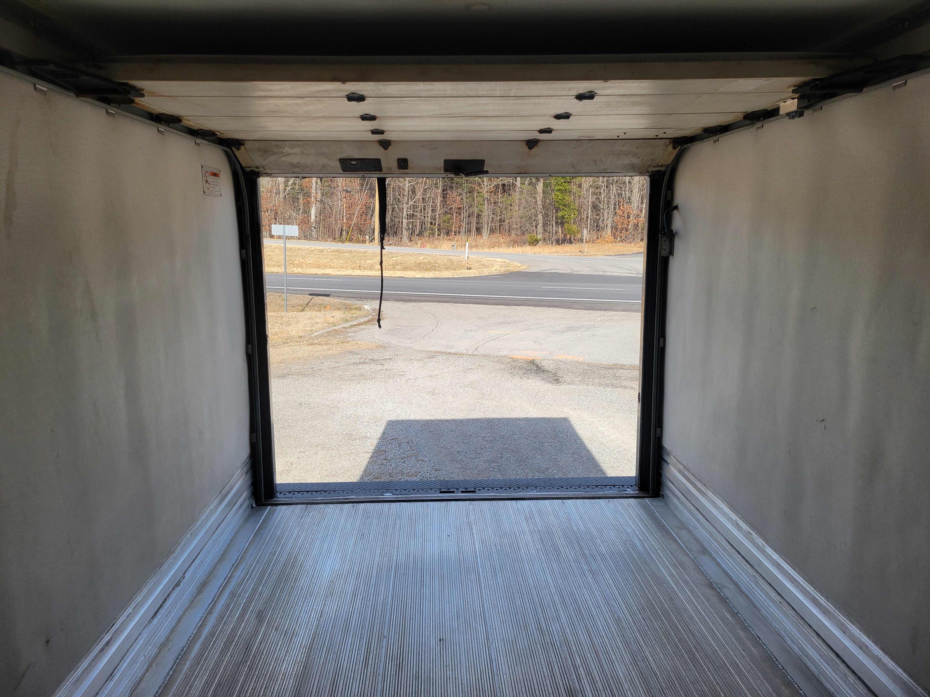 2017 Isuzu NQR 16' Reefer Box VIN: JALE5W165H7900875