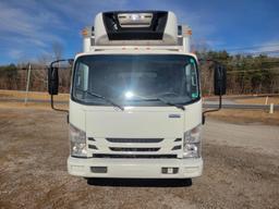 2017 Isuzu NQR 16' Reefer Box VIN: JALE5W165H7900875