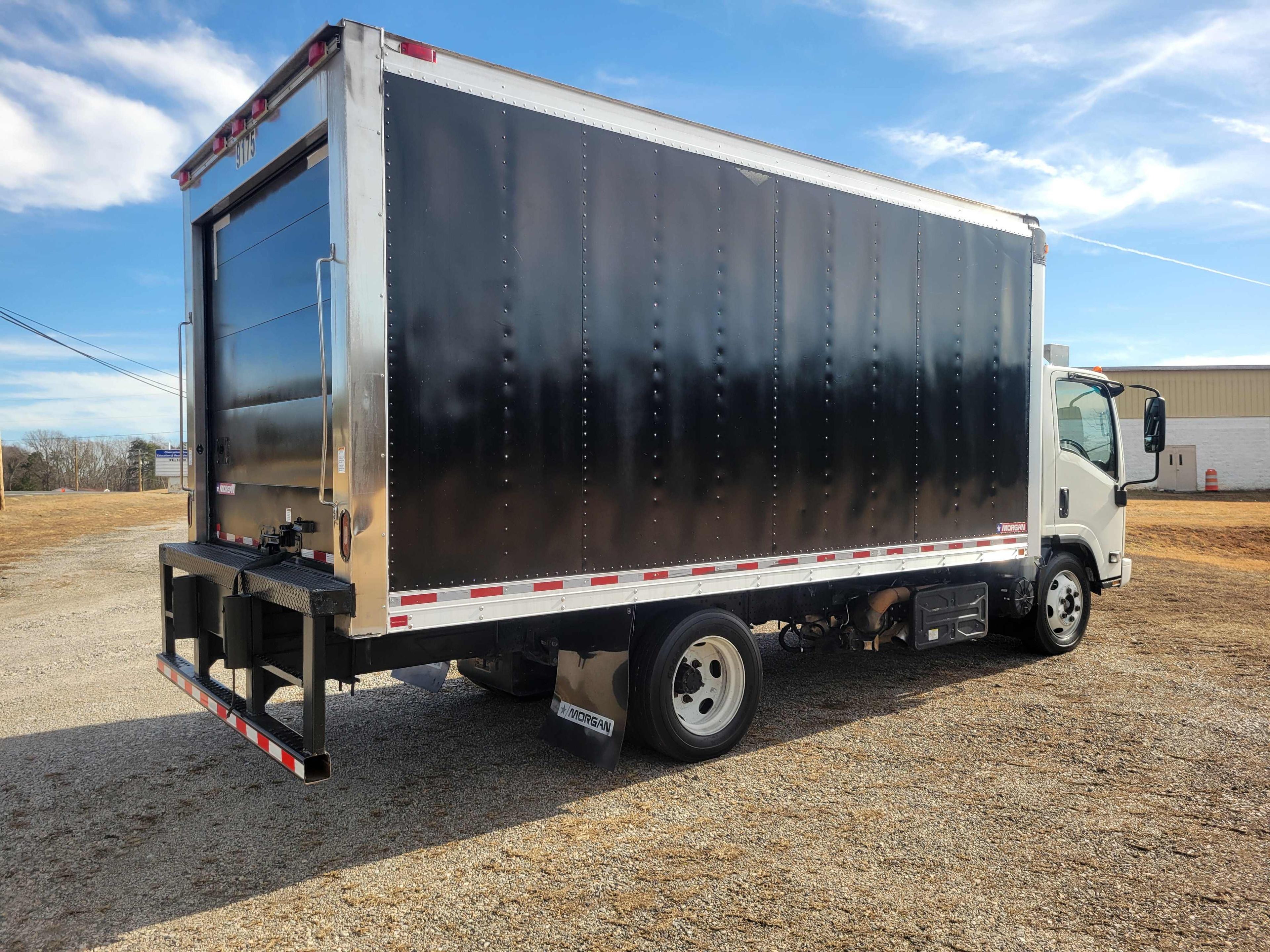 2017 Isuzu NQR 16' Reefer Box VIN: JALE5W165H7900875