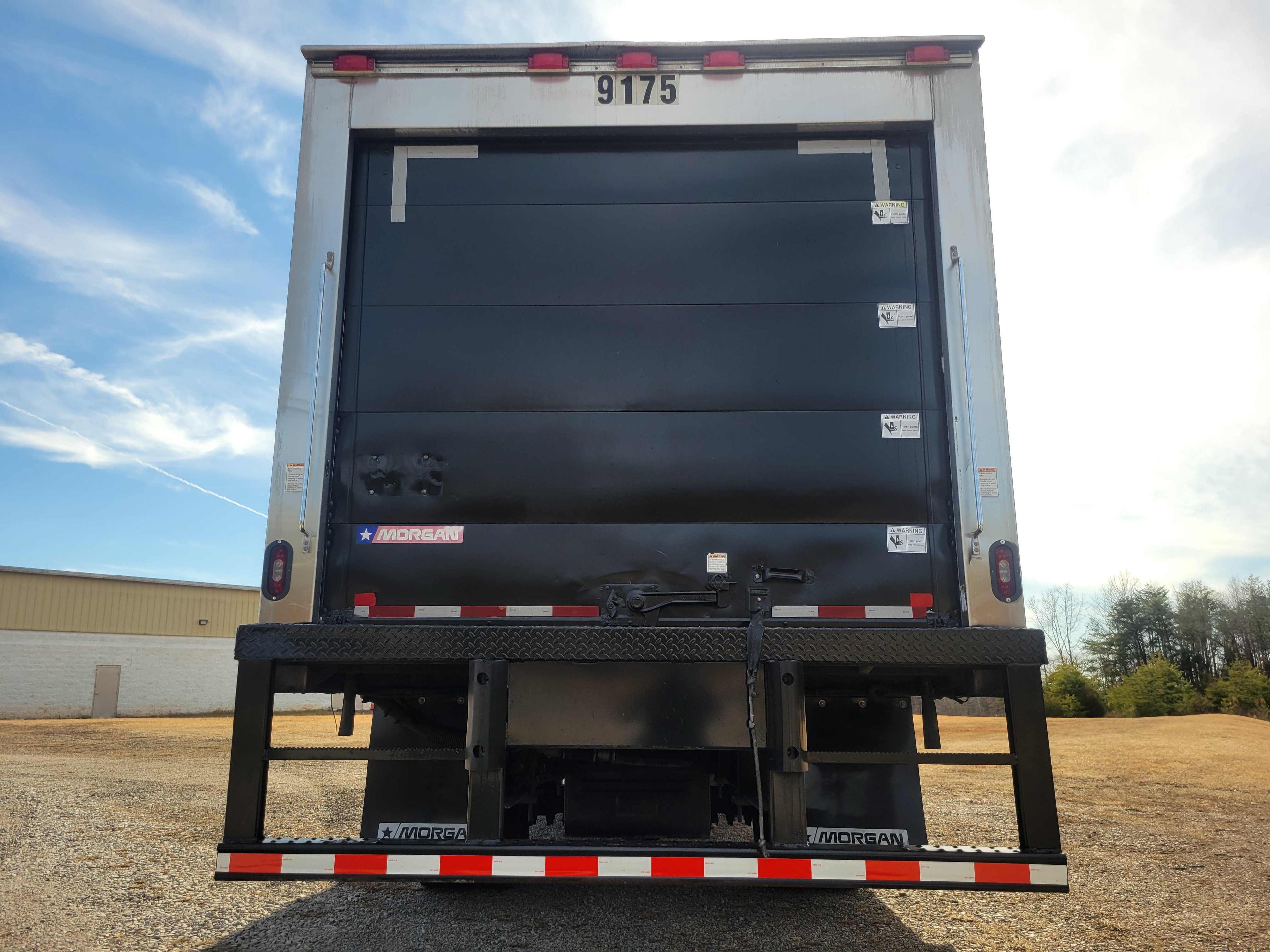 2017 Isuzu NQR 16' Reefer Box VIN: JALE5W165H7900875