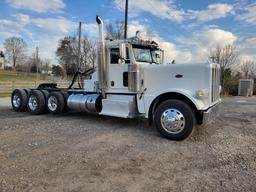 2012 Peterbilt 389 Heavy Haul Day Cab VIN: 1XPXP4EXXCD135800