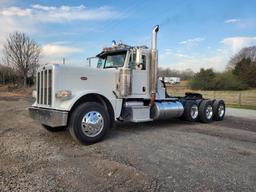 2012 Peterbilt 389 Heavy Haul Day Cab VIN: 1XPXP4EXXCD135800