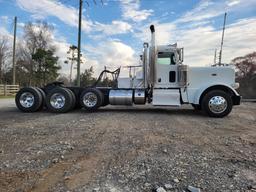2012 Peterbilt 389 Heavy Haul Day Cab VIN: 1XPXP4EXXCD135800