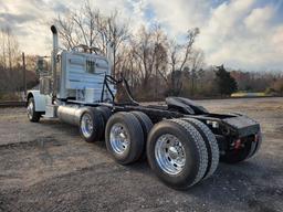 2012 Peterbilt 389 Heavy Haul Day Cab VIN: 1XPXP4EXXCD135800