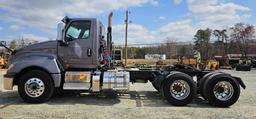 2019 International LT625 Day Cab w/ Wet Line