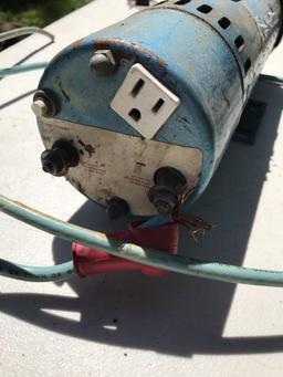The Redit-Line Electric Generator