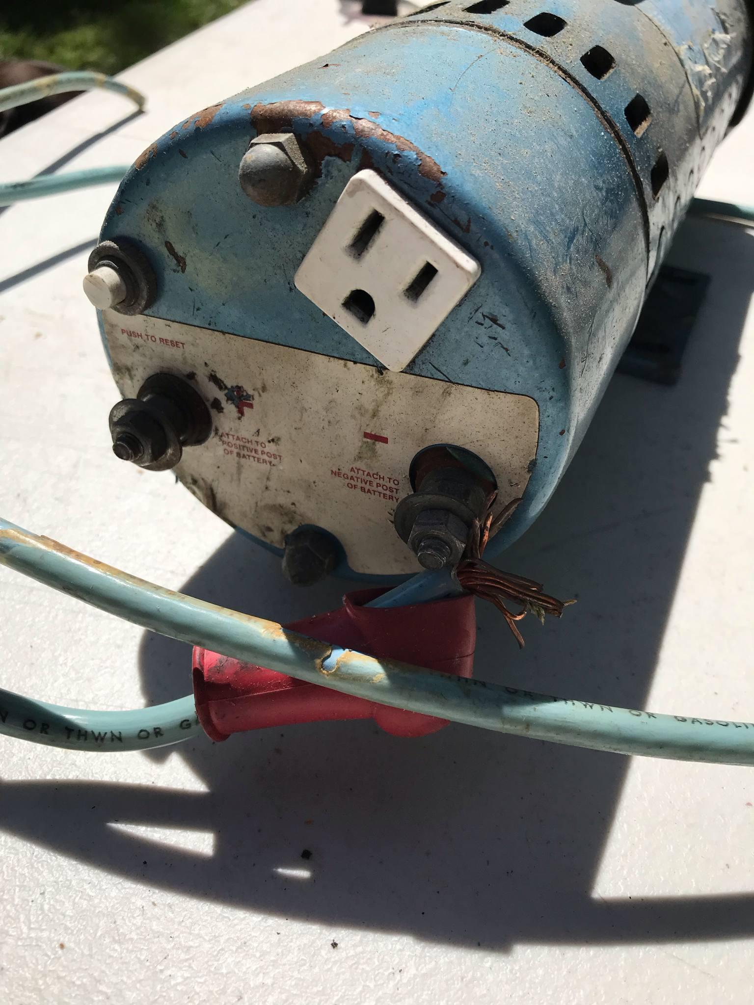 The Redit-Line Electric Generator