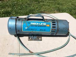 The Redit-Line Electric Generator