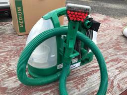 Bissell Little Green Shampoo Machine