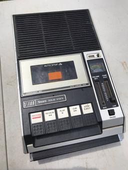 Cassette Player