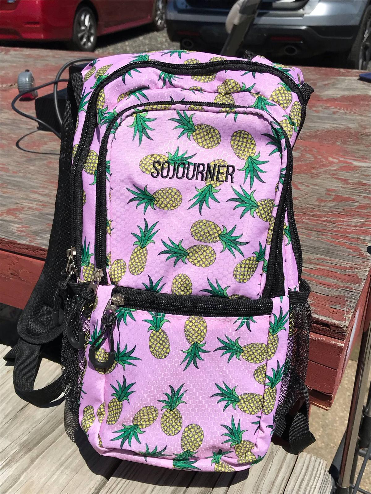 Sojourner Hydration Bag