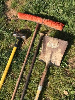 Yard Tools