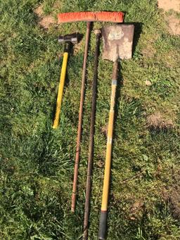Yard Tools