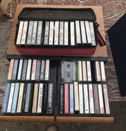 Cassette Lot
