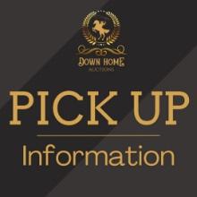 Local Pick Up Information