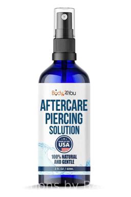 BodyJ4You Piercing Aftercare Spray