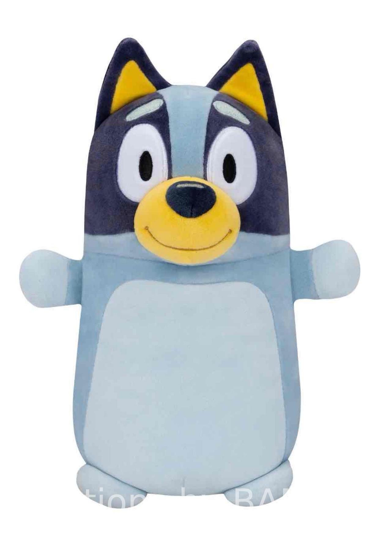 Squishmallows Official Plush Bluey HugMee - Ultra Soft Stuffed Animal Toy