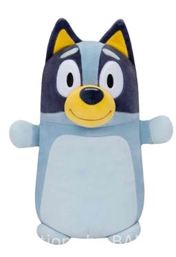 Squishmallows Official Plush Bluey HugMee - Ultra Soft Stuffed Animal Toy