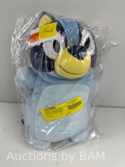 Squishmallows Official Plush Bluey HugMee - Ultra Soft Stuffed Animal Toy