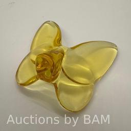 Glass Butterfly