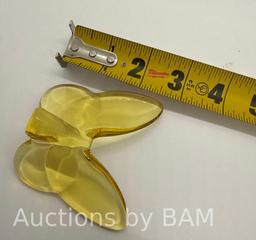 Glass Butterfly