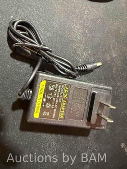AC/DC Adapter Model 1230 12V 3A