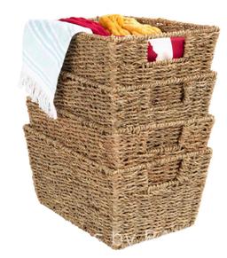 Best Choice Products Baskets w/ Handles