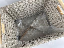Best Choice Products Baskets w/ Handles