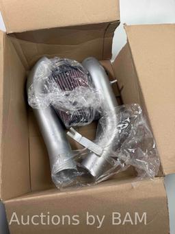 K&N Cold Air Intake Kit: High Performance, Guaranteed to Increase Horsepower: : 2003-2008