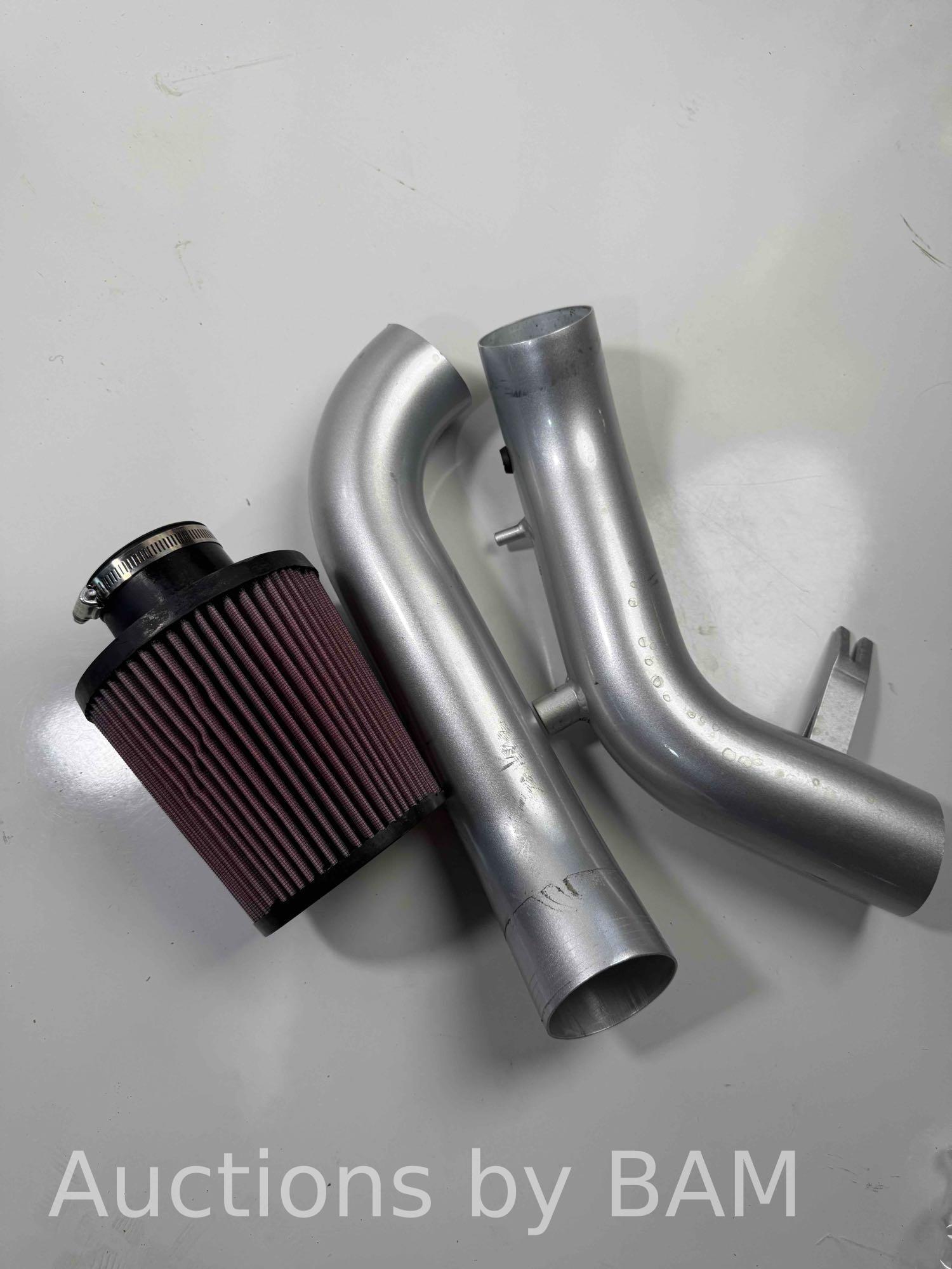 K&N Cold Air Intake Kit: High Performance, Guaranteed to Increase Horsepower: : 2003-2008