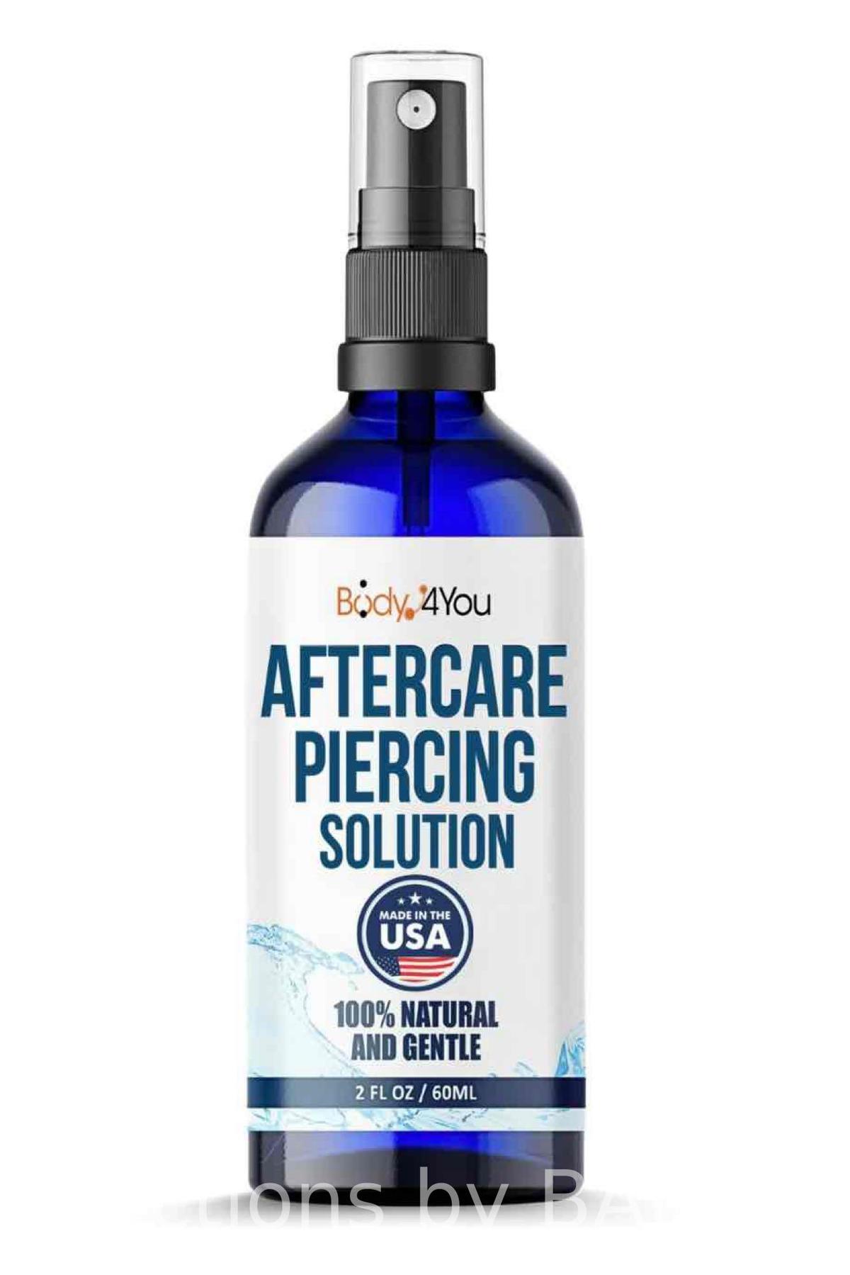 BodyJ4You Piercing Aftercare Spray