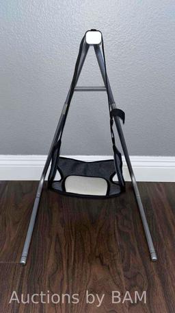 STAND HAMMOCK FOR NECK 20in X 15.75in H25in MODEL NH905