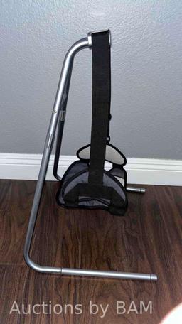 STAND HAMMOCK FOR NECK 20in X 15.75in H25in MODEL NH905