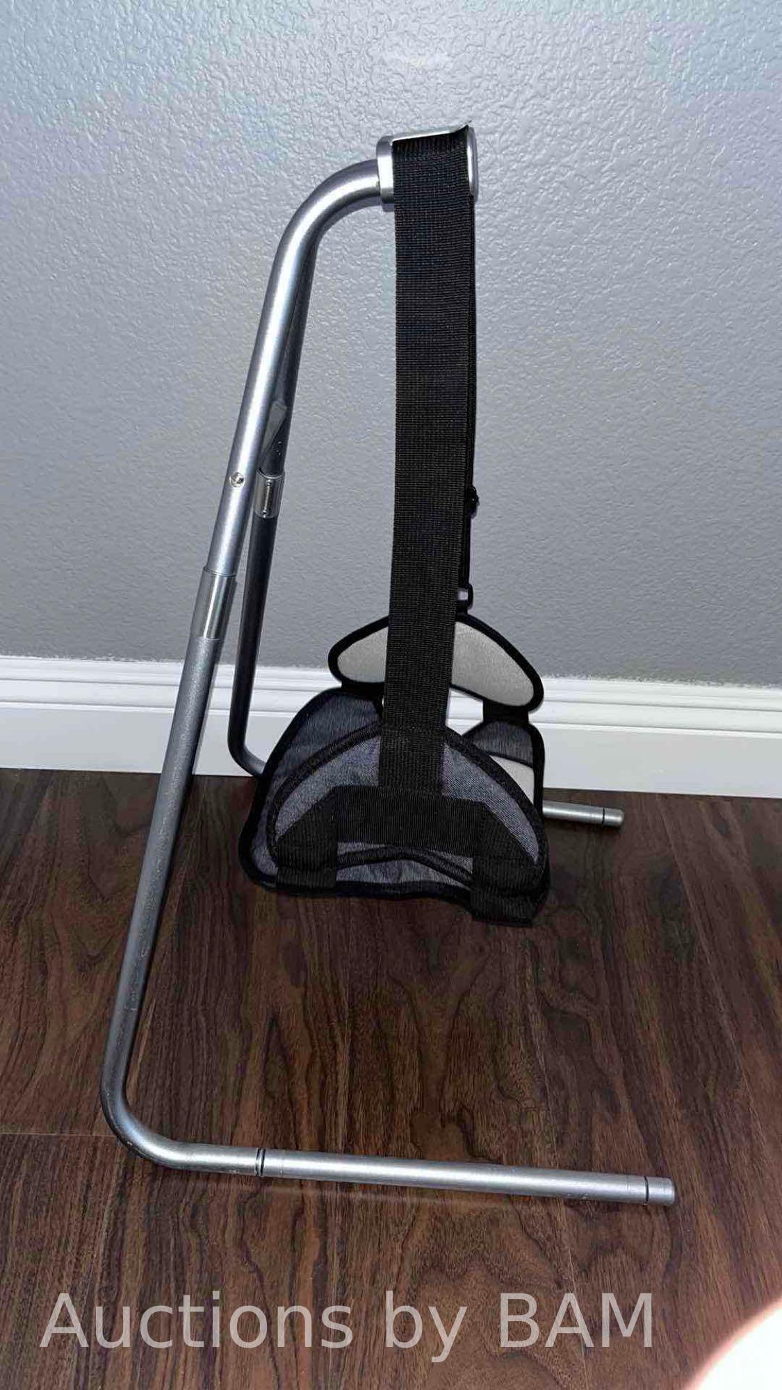 STAND HAMMOCK FOR NECK 20in X 15.75in H25in MODEL NH905