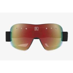KROOPS 13-FIVE FLARE LENS RACING GOGGLES MENS OS W SLEEVE CASE