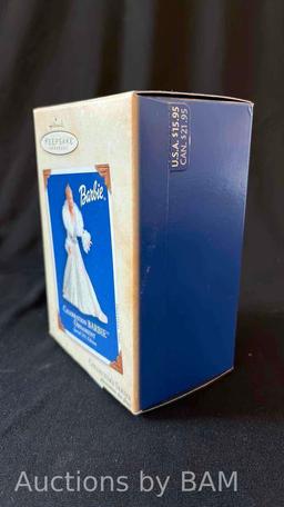 HALLMARK KEEPSAKE SPECIAL 2003 EDITION CELEBRATION BARBIE ORNAMENT