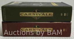 CARNIVALE DVD SET SEASON 1 AND 2