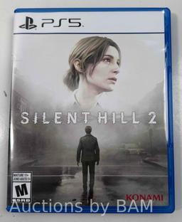 Silent Hill 2, PlayStation 5 Video Game