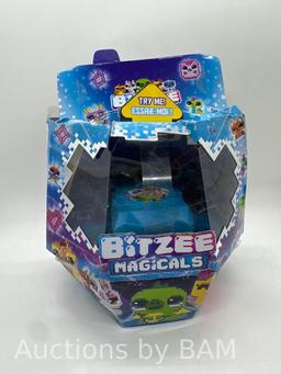 Bitzee, Magicals Interactive Digital Pet with 20 Characters Inside, Reacts to Touch