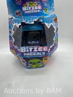 Bitzee, Magicals Interactive Digital Pet with 20 Characters Inside, Reacts to Touch