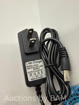 L-ion Charger Model 14410 14.4v 1A