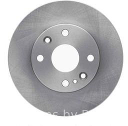 Dynamic Friction 600-54004 Quickstop Replacement Brake Rotor Ford Aspire