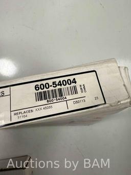 Dynamic Friction 600-54004 Quickstop Replacement Brake Rotor Ford Aspire