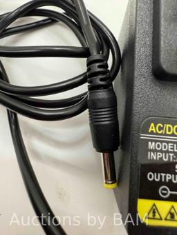 ACDC Adapter Model 0520 DC5v 2A and Unknown Adapter