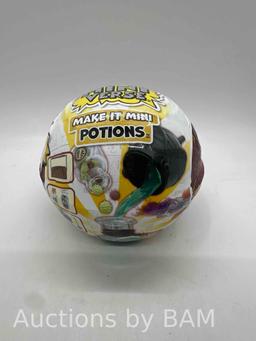 MGAs Miniverse - Make It Mini Honeydukes Harry Potter Mini Collectibles, Blind Pack, Diy, Resin, ...